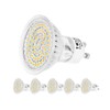 LED Dimmable GU10 230 V Warm White Replaces a 30