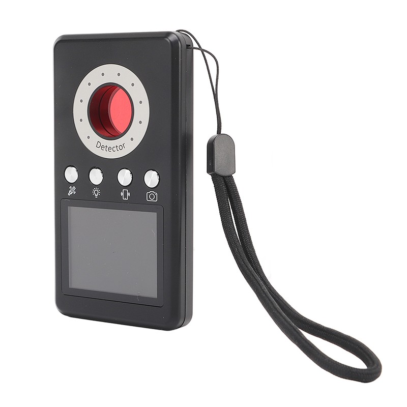 Camera Finder 2in Screen High Sensitivity RF Signal GPS Infrared