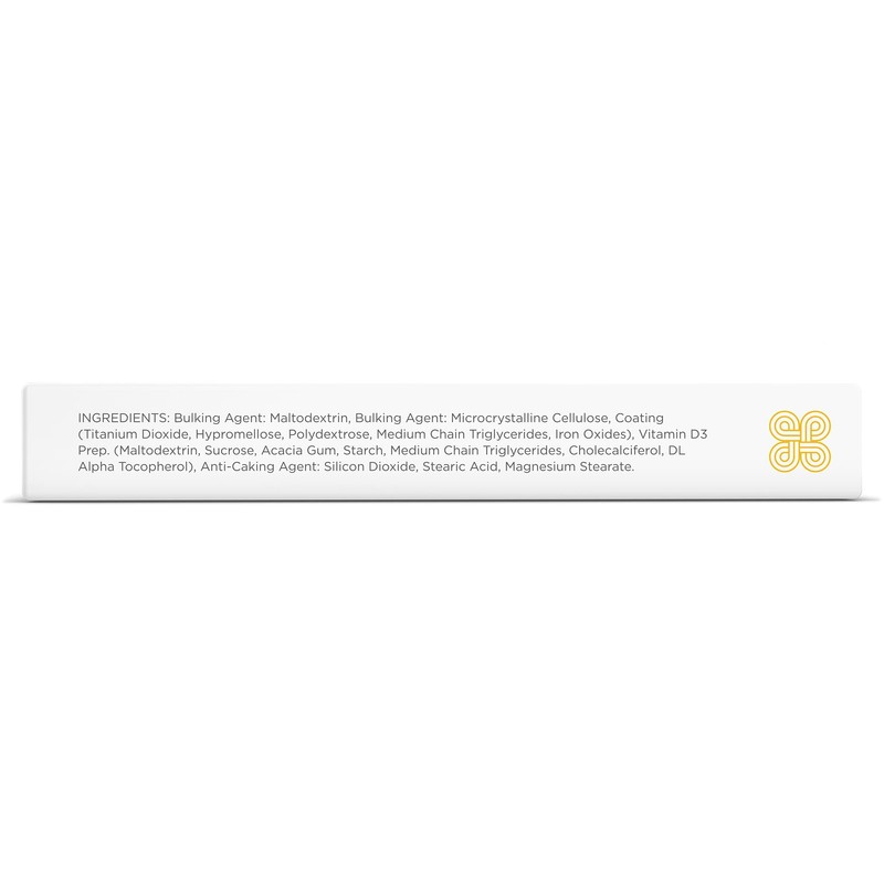 Healthspan Vitamin D3 10µg (8 Months' Supply) | Support Your