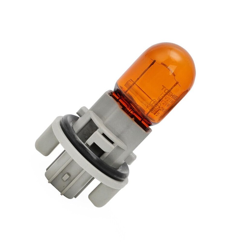 iJDMTOY Pair OE-Spec 7440 Turn Signal Blinker Light Adapter Socket