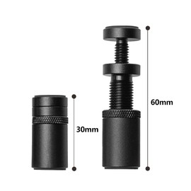 Uyubao Soporte de GPU Soporte de GPU, Soporte antihundimiento, Soporte para tarjeta gráfica GPU, Soporte para tarjeta de video, Soporte para GPU, S (30-60 mm)