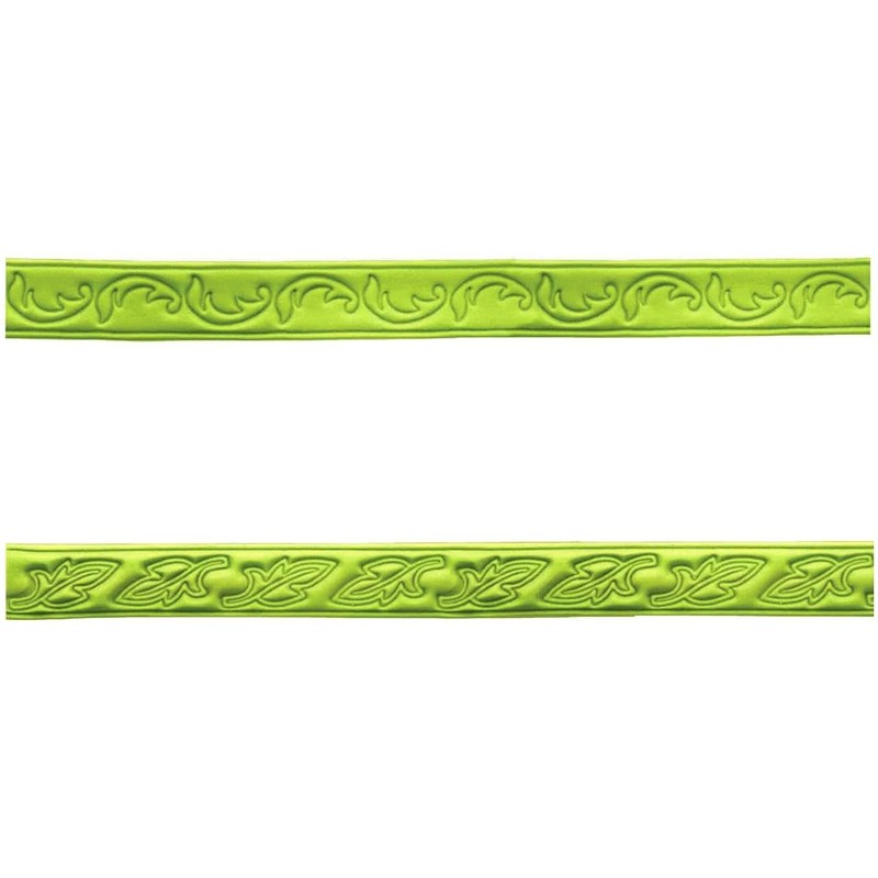 JEM Scroll & Leaf Ribbon Cutters, Set of 2