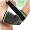 Healeved Breathable Sports Compression Elbow Sleeve Arm Support for Running