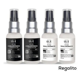 Pack 2 Serums Hialurónicos Con B5  1 Hialurónico Natural                                                                                              