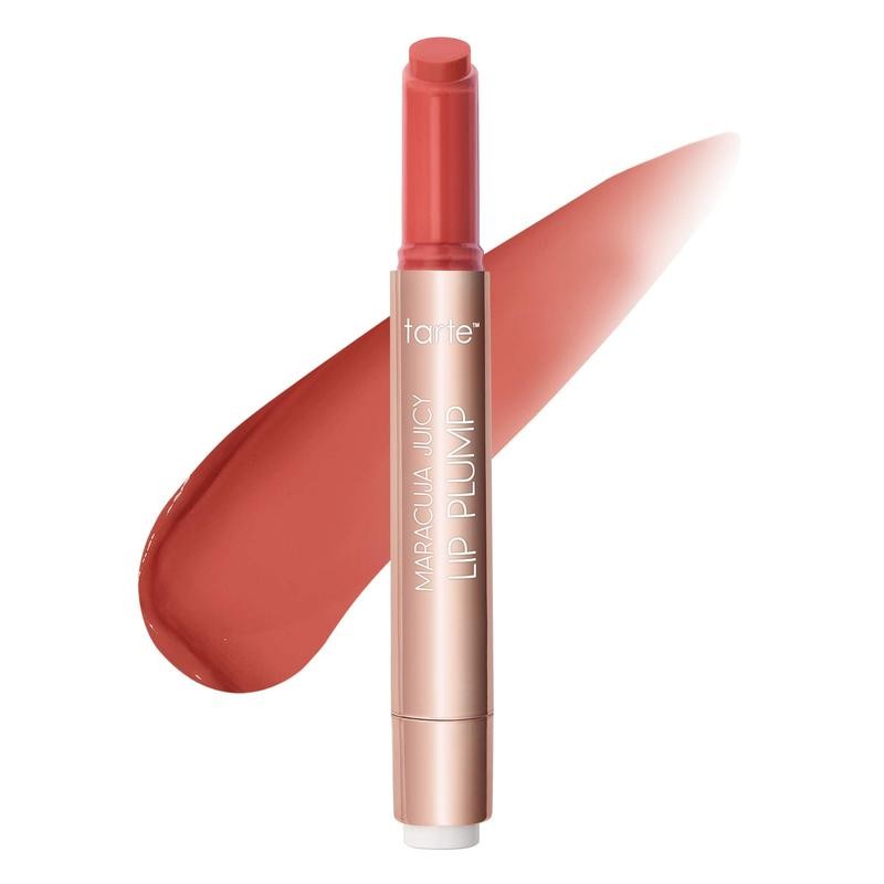 tarte maracuja juicy lip plump - glossy plump finish:_chai (spiced