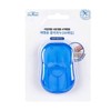 일회용 여행용 휴대용 종이비누-50매입 페이퍼 Disposable Travel Portable Paper Soap