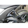 Kijima ZX-10R Motorcycle Parts Helmet Lock, Black, 2016-2017 Kawasaki 303-1583