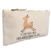 Mr. & Mrs. Panda Size S Small Make-Up Bag Llama