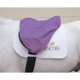 Hy Waterproof Saddle Cover One Size purple