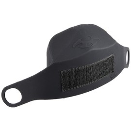 Aussie Kakabuto 576684 Racing Air Mask 1, Black, Size: Small, For Racing