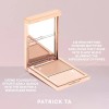 Nhgdúo De Base Y Polvo Compacto Major Skin Patrick Tahg