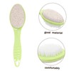 BIUDECO Natural Pumice Stone Foot File Heel Scraper Shower Brush