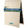 Cholila Cover Backflow Preventer Cover Insulated (5°F) - 18" W