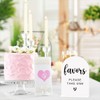 Acrylic Wedding Sign, Bridal Shower Decorations, Favors Please Take One