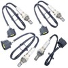 higherbro 4PCS Oxygen O2 Sensor 1 & 2 for 2001