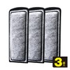 GEX AQUA FILTER ACTIVATED CARBON SLIM MATS 3 PACK N