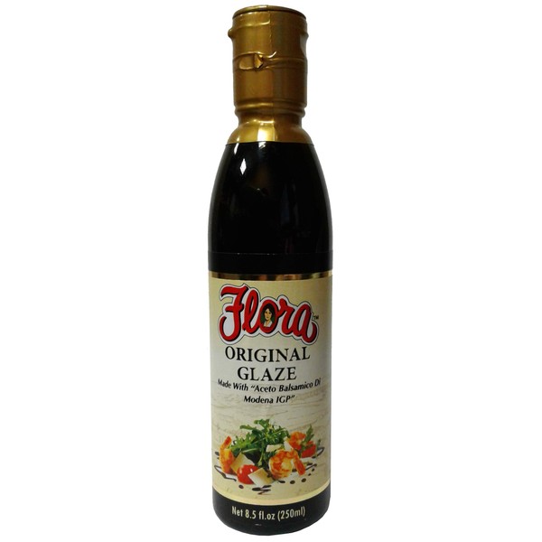 Balsamic Vinegar Glaze by Flora Foods - (original)