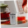 LALADEFIEE Tea Pot Replacement Infuser 3 Piece Metal Mesh Tea