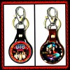 UFO WITH MICHAEL SCHENKER COLLECTION TWO LEATHER KEYCHAINS