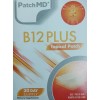 B12 Patch Parches Vitamin B12 Plus Pack 30 Piezas