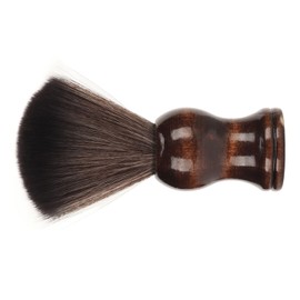 Brocha de Afeitar, Brocha de Espuma para Barba, Brocha de Afeitar para Peluquería, para Afeitado en Húmedo, Regalo Perfecto para el Día del Padre para él, papá, Novio, Brocha