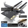CSL - WLAN Network Card 2.4 GHz PCIe - 300
