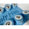 ONLY PROS Bowling Release Trainer SNORLAX BLUE Rev Trainer -Strike