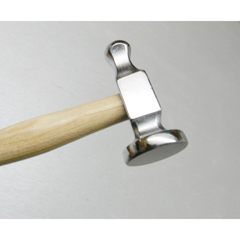 Chasing Hammers Jewelry Making Metalwork 1" Flat Face 25mm Silversmiths