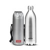 Milton insulated water bottle, Stainless Steel Double Walled Vacuum for