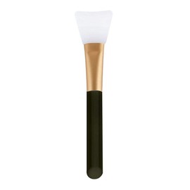 Face Mask Applicator Brushes, Soft Head with Scraper Integrated Dual-use Mud Mixing Applicator Film Brush DIY Film Manual Beauty Tools for Sleeping Mask, Mud Mask, Clay Mask, DIY Mask