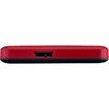 Toshiba Canvio Advance 2To 2.5p Red