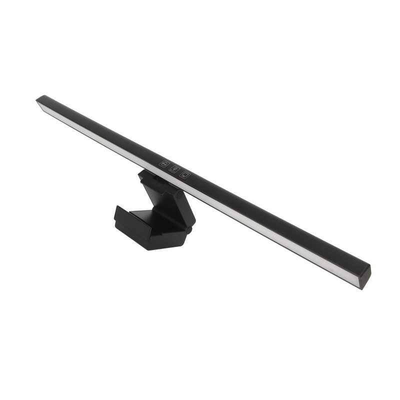 Monitor Light Bar 3 Switchable Light Modes Stepless Dimmable Touch