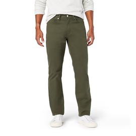 Levi Strauss Signature Gold Men's Athletic Tech Jeans (Also Available in Big & Tall), Deep Depths, 38W x 32L