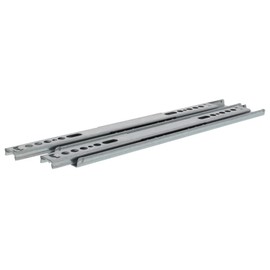 ToniTec Ball Extension 27 mm Length 246 mm Drawer Runners Single Extension