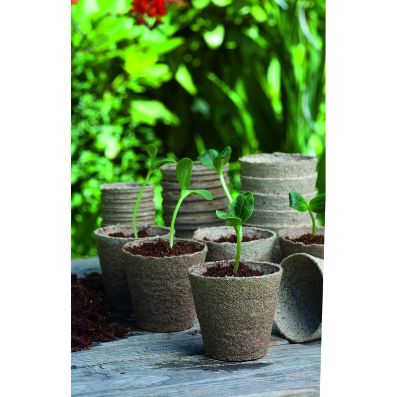Romberg Classic Cultivation Pots Round Diameter 11 cm (Pack of