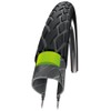 SCHWALBE Marathon Green Guard Reflex Wired Touring Tire, 700cm x