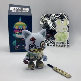 Superplastic Brain Basher (Superplastic - Janky Series 4)