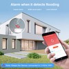 WiFi Water Ieak Detector: Smart Water Ieak Sensor with 80dB