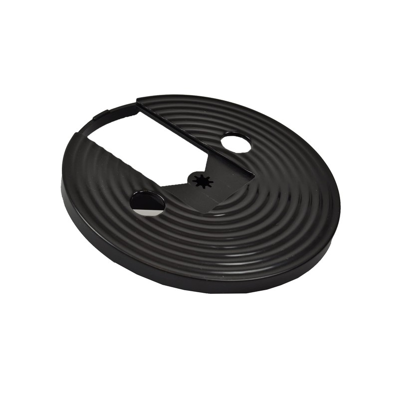 Magiccos Stainless-Steel 14-Cup Food Processors FP408 Accessories - Black Holder