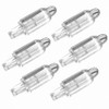 Cutelec Wand Assembly Kits 6sets, Up Plug Repair for Broken