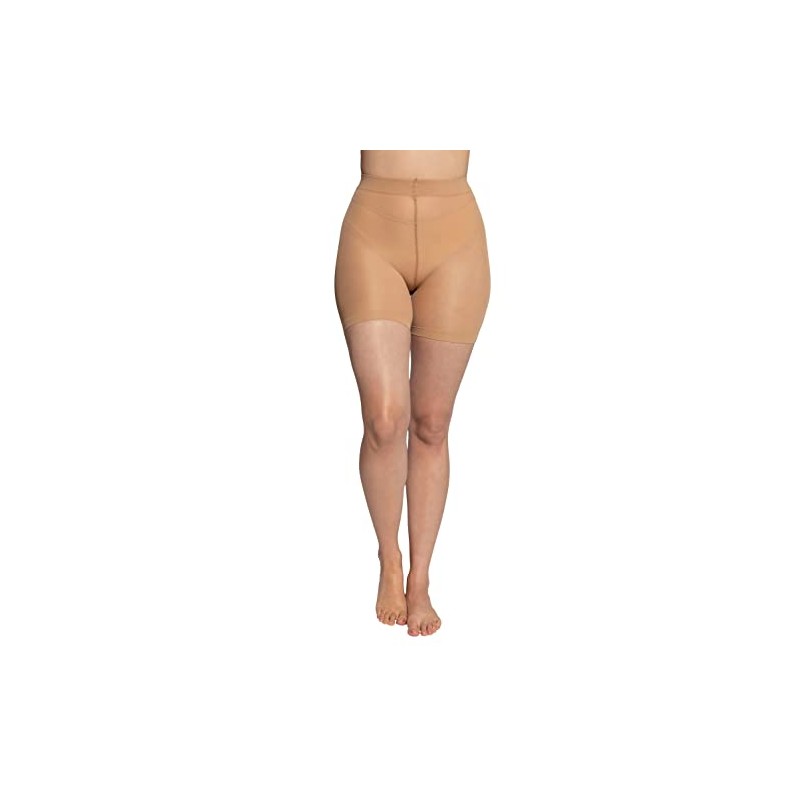 Ulla Popken Women's Underpants Bodice Pants, Complexion