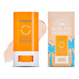 Protector Solar En Barra Ultramo Solar Defense Spf50+ 20g