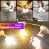 Elmoyle LED Light Bulbs 100 Watt Equivalent, Daylight White 6000K,