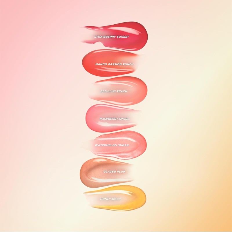 Lip Oil Gisou Watermelon