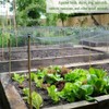 Vocray Bird Netting 10X30 FT, 1/2" Mesh, Strong Woven Garden