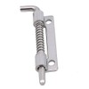 Powertool Animal Bolt 2 Pack Stainless Steel Spring Latch Heavy