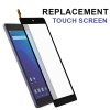 Unbranded Touch Screen Digitizer Panel For Surf Onn 8" Tablet