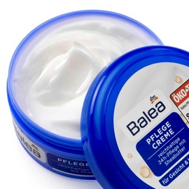 Balea Nourishing Cream 1 x 250 ml