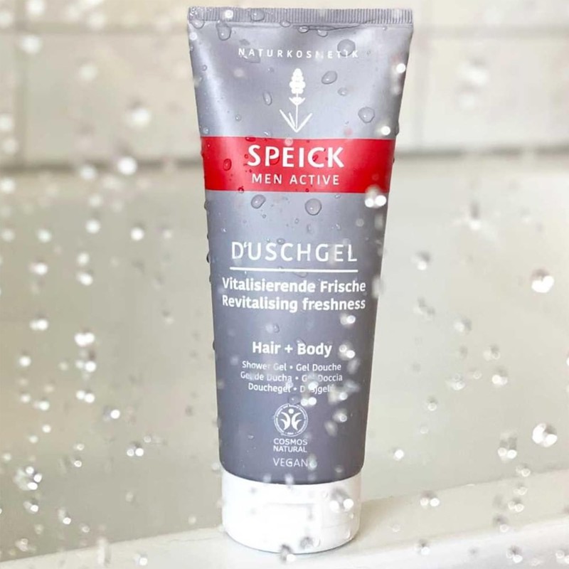Speick MEN Active Shampoo