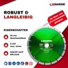 LXDIAMOND Diamond Cutting Disc 250 mm x 30.0 mm -